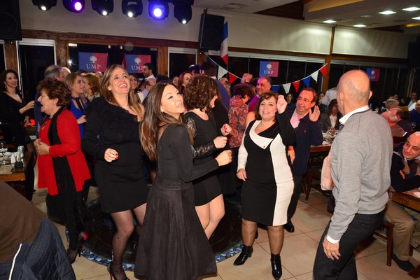 Diner-dansant Républicain à Jbeil